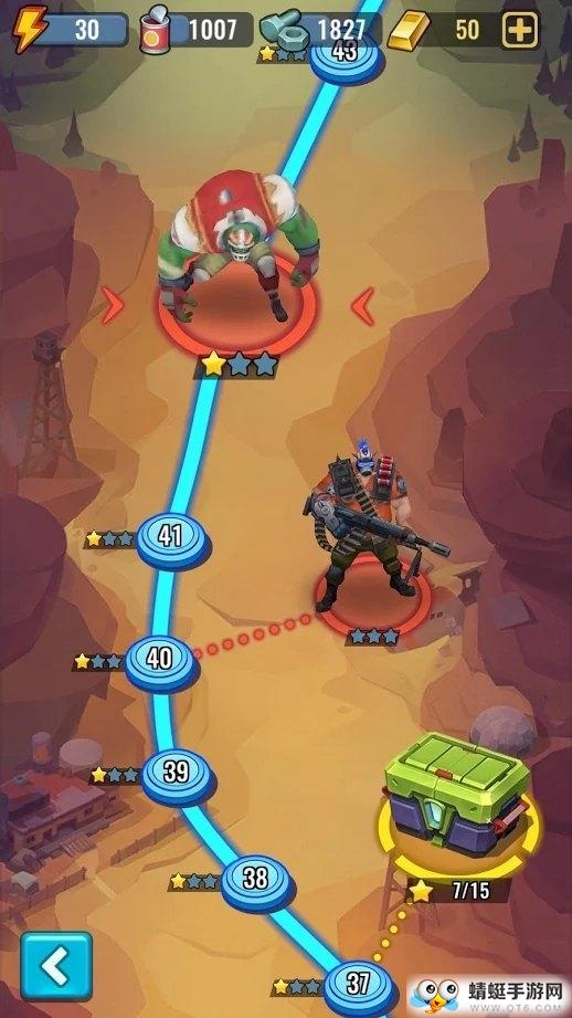 丧尸爆破小队正式版 1.4.0截图0