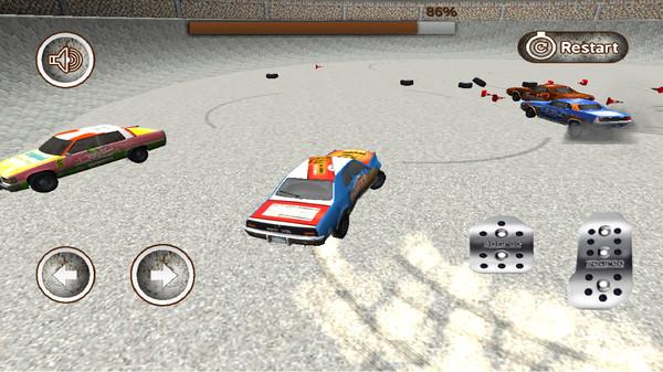 爆破德比官方版 1.9安卓版截图0