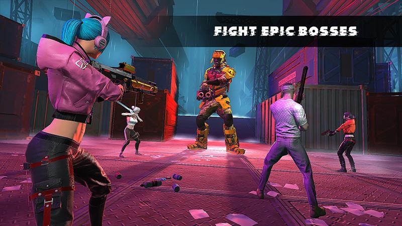 赛博世界国际服手游 1.0.17安卓版截图3