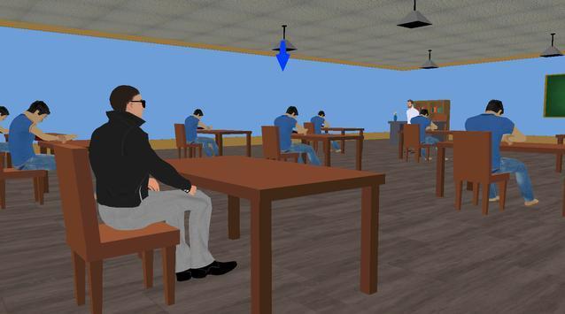 High School Gangster Simulator(高中大佬模拟器官方版) 1.0安卓版截图3