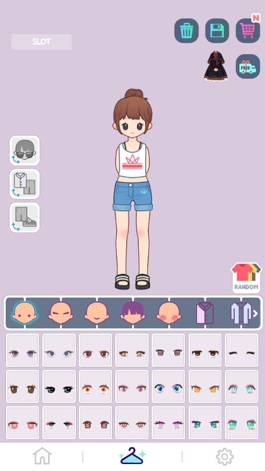 myidol(打扮偶像无条件购买版) 2.0.14安卓版截图2