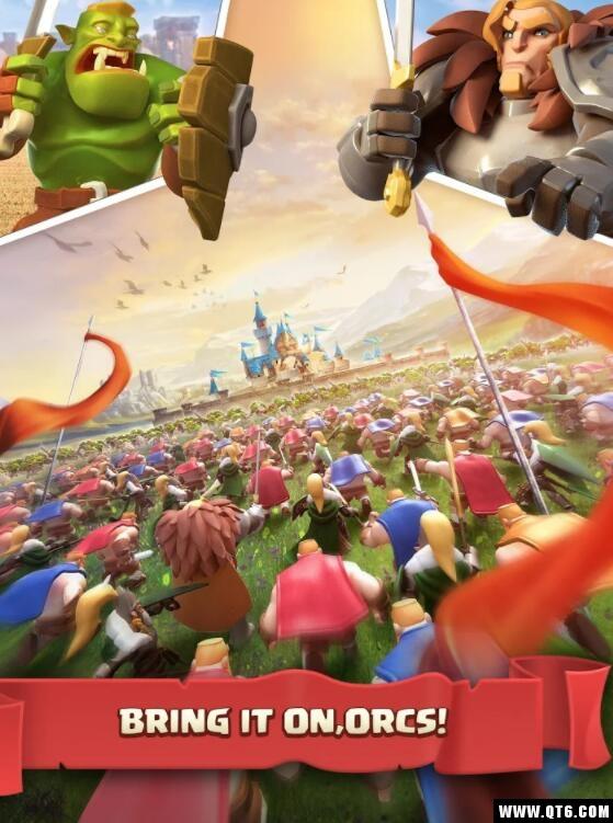 魔法世界安卓版 1.250.079最新版截图3