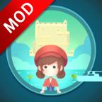 魔方少女免广告复活版 1.1安卓版