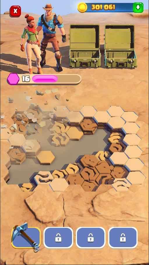 My Museum(恐龙世界我的博物馆破解版) 0.88安卓版截图3