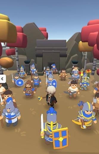 Servant Master(仆人大师流氓官方版) 1.3.5安卓版截图0