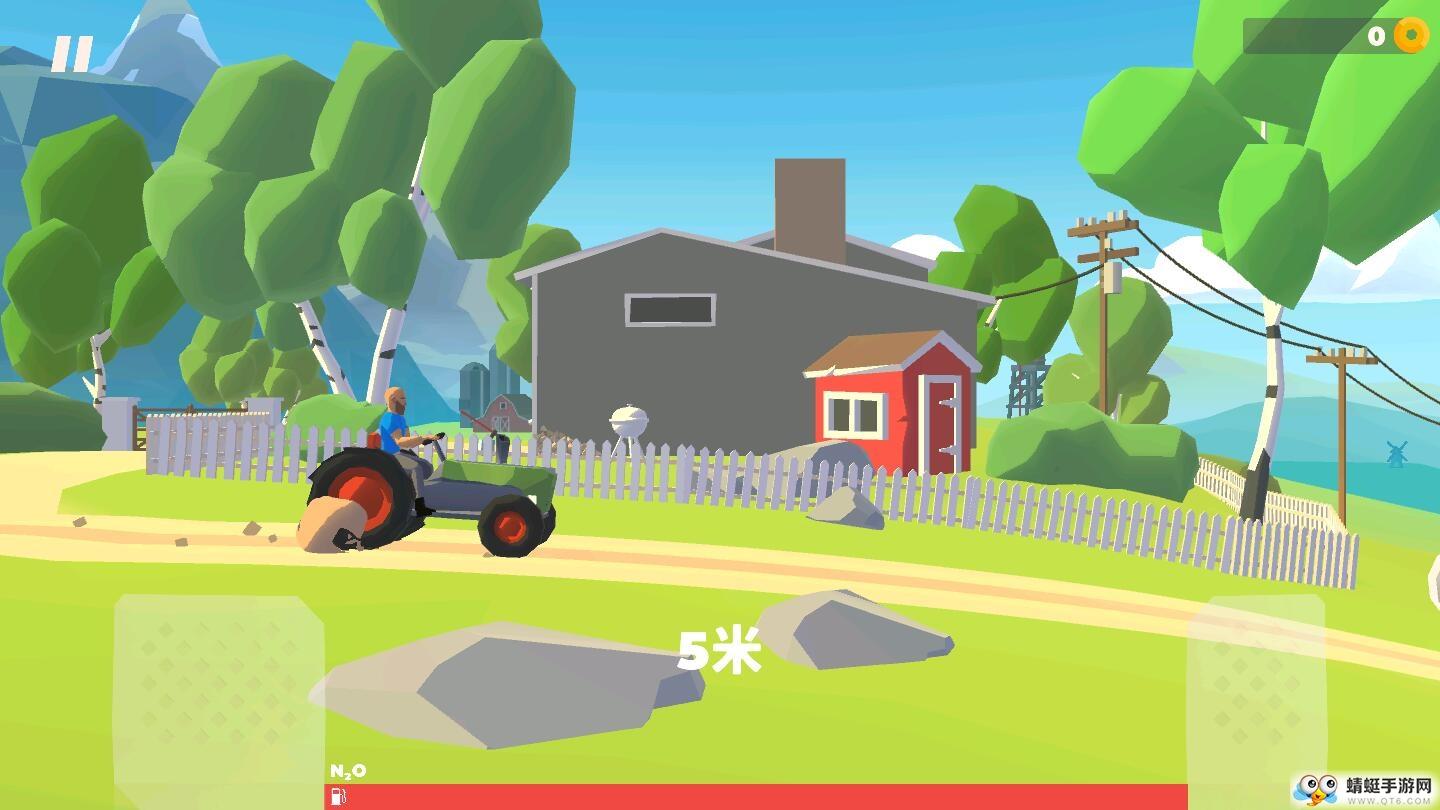 Hillside Drive(山坡急流无限金币钻石版) 0.7-49最新版截图2