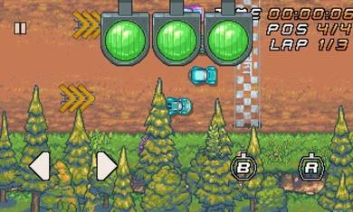 Super Arcade Racing(超级街机赛车无限金币版) 1.050最新版截图2