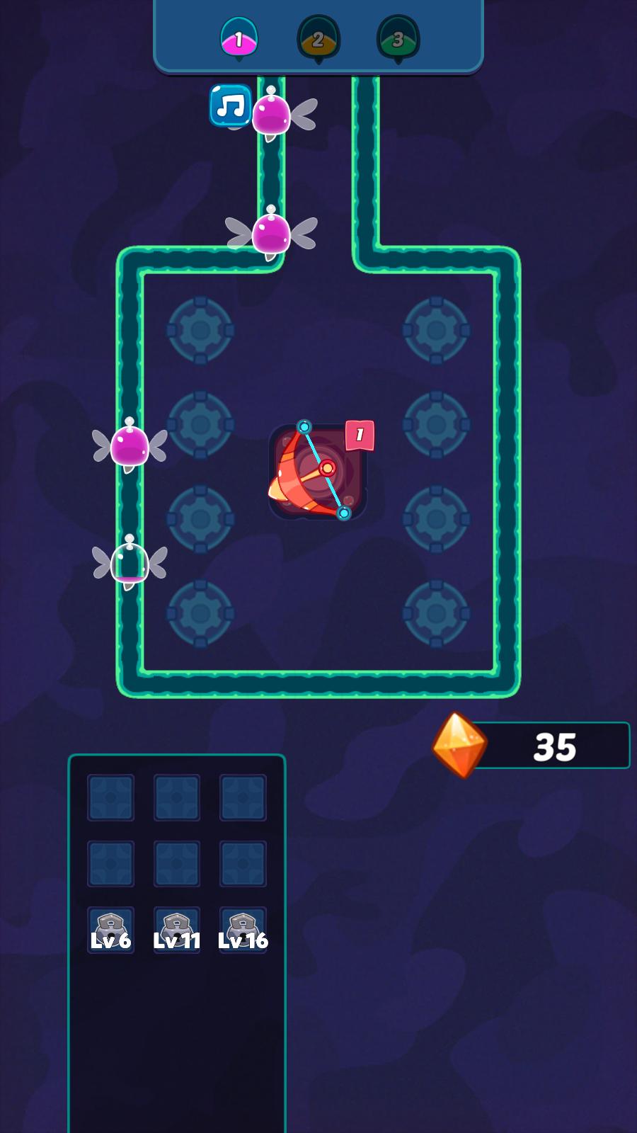 炫彩防御炮官方版 1.0.10安卓版截图4