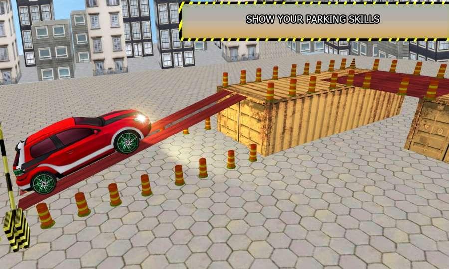 Modern Car Parking 3d(现代汽车驾驶停车场3D大量货币版) 3.80安卓版截图2