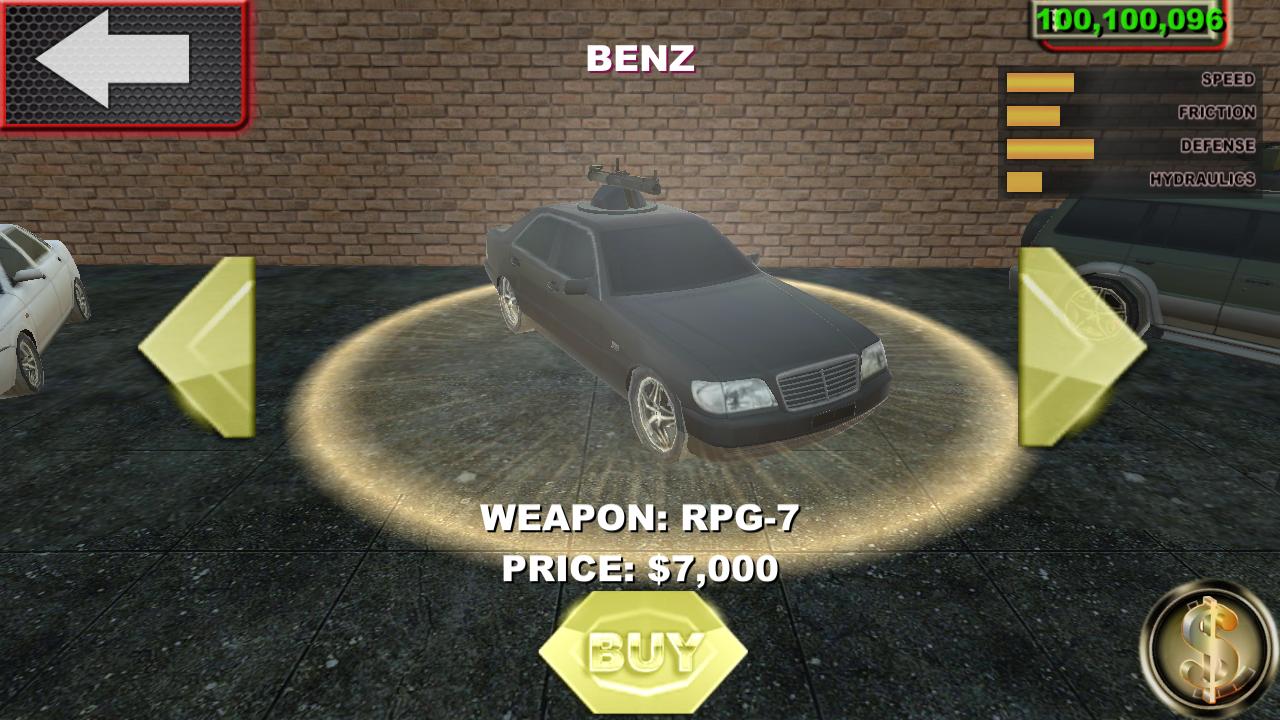 罪犯与警察无限金币版 1.98安卓版截图0