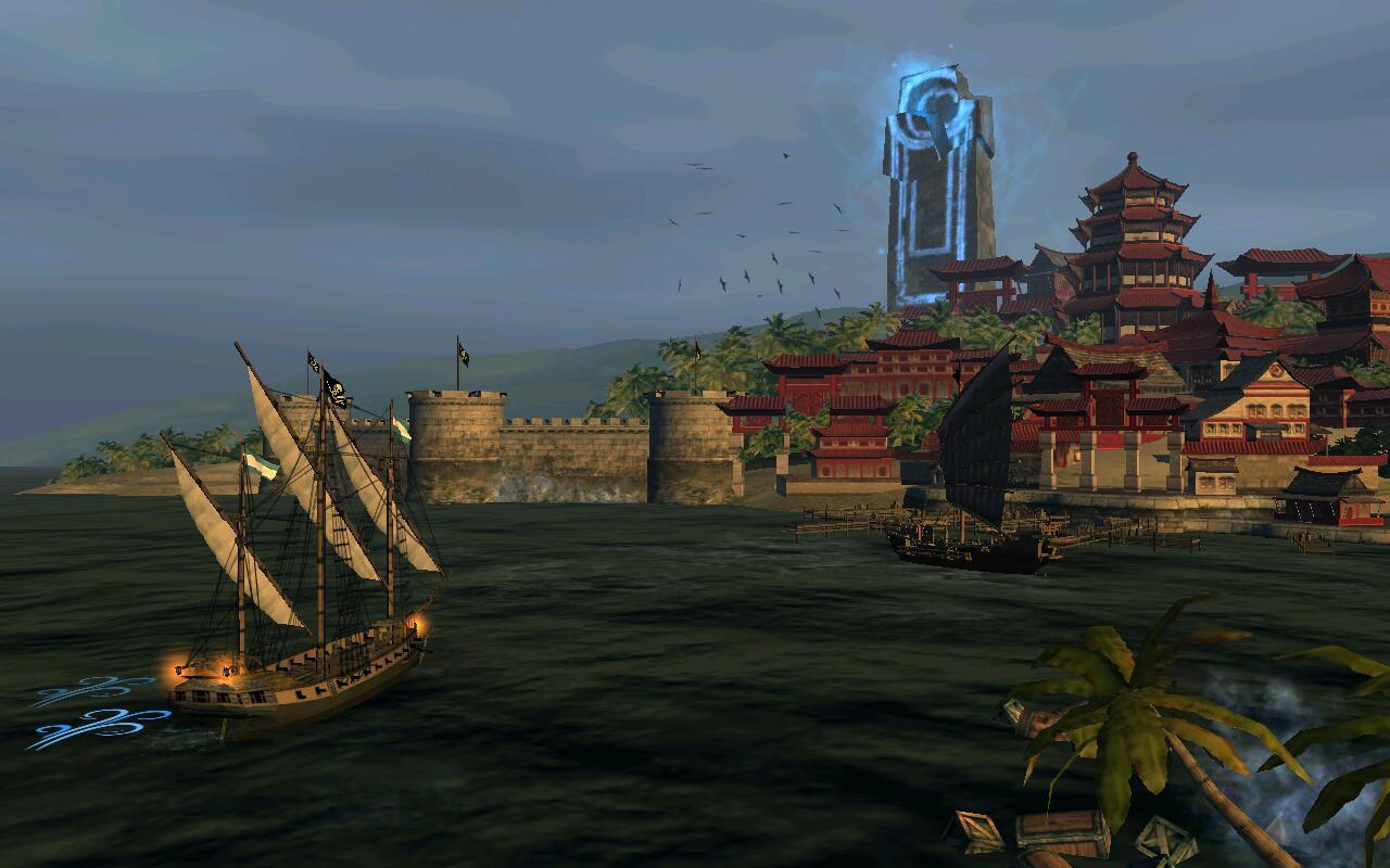 风暴之海无限金币版 1.4.7破解版截图2