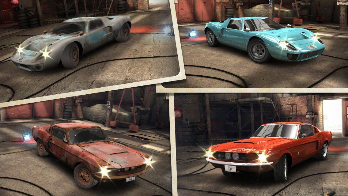 csr赛车2内购破解版 3.4.1修改版截图0