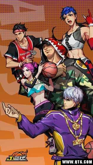 JJ篮球 1.0.1测试服截图2