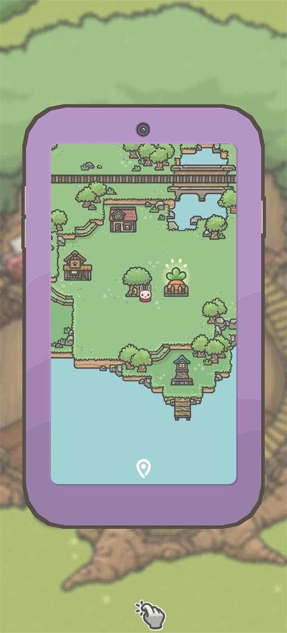 月兔漫游破解版 1.0.12免广告版截图1