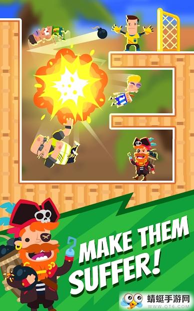 Football Killer(足球杀手)无限金币版 1.0.6截图1