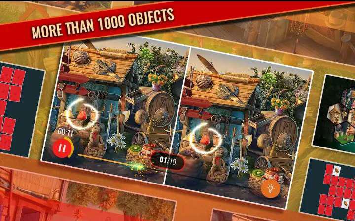 Little Red Riding Hood(小红帽童话之旅无限金币版) 3.07安卓版截图0