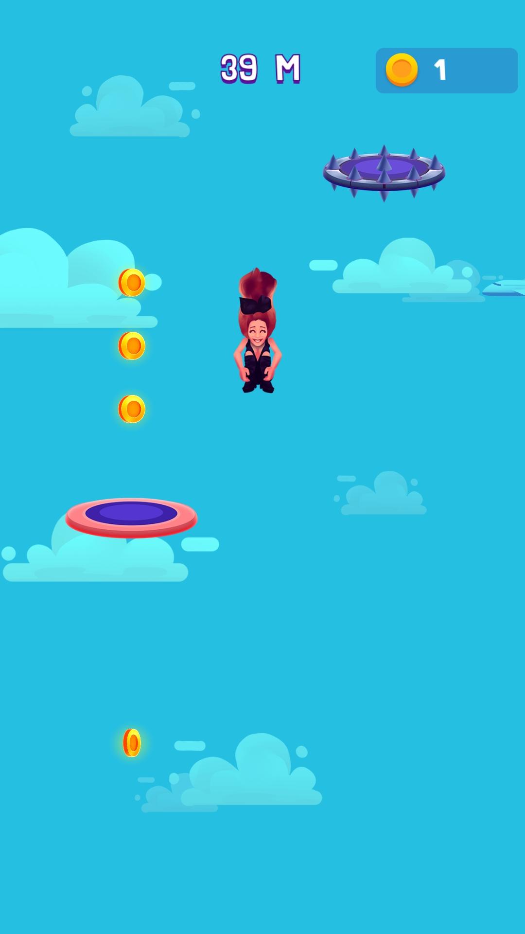 Oltean Show(博尔特表演无限金币版) 1.2破解版截图3