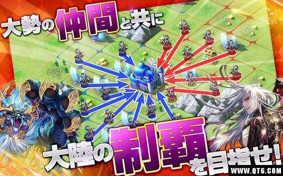 LordofKnights(天神幽梦) 2.2.0国际服截图1