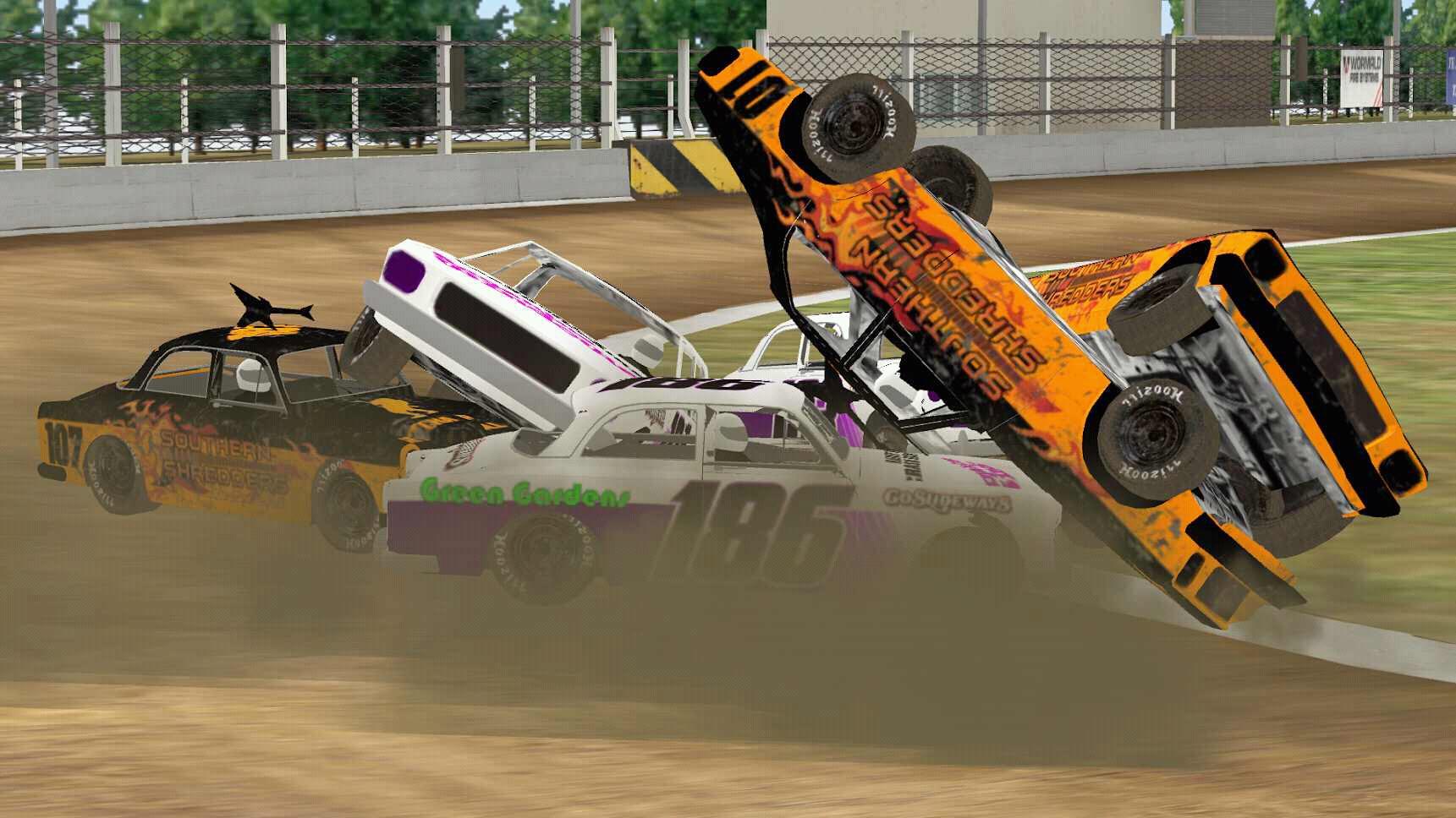 Teams Racing(泥土赛车最新版) 1.082安卓版截图1