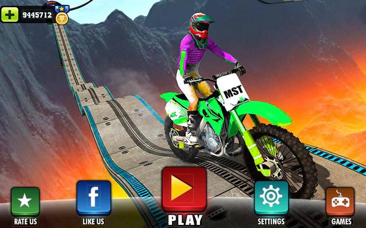 Sports Bike Stunts(港口自行车特技大量货币版) 1.0.5安卓版截图1