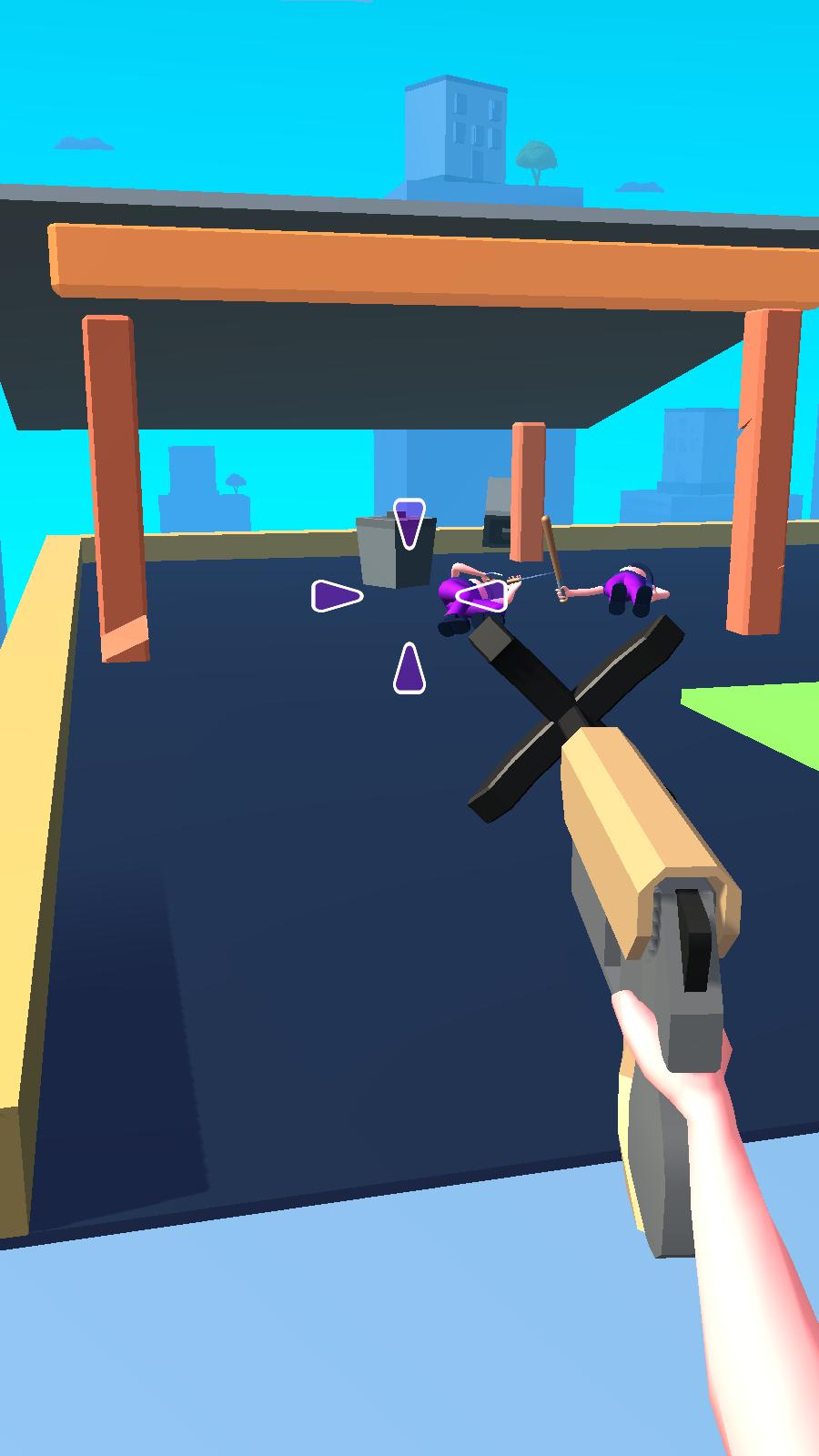 飞天神钩官方版 0.1安卓版截图1