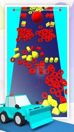 car bump 3d(汽车颠簸3d正式版) 1.6截图1