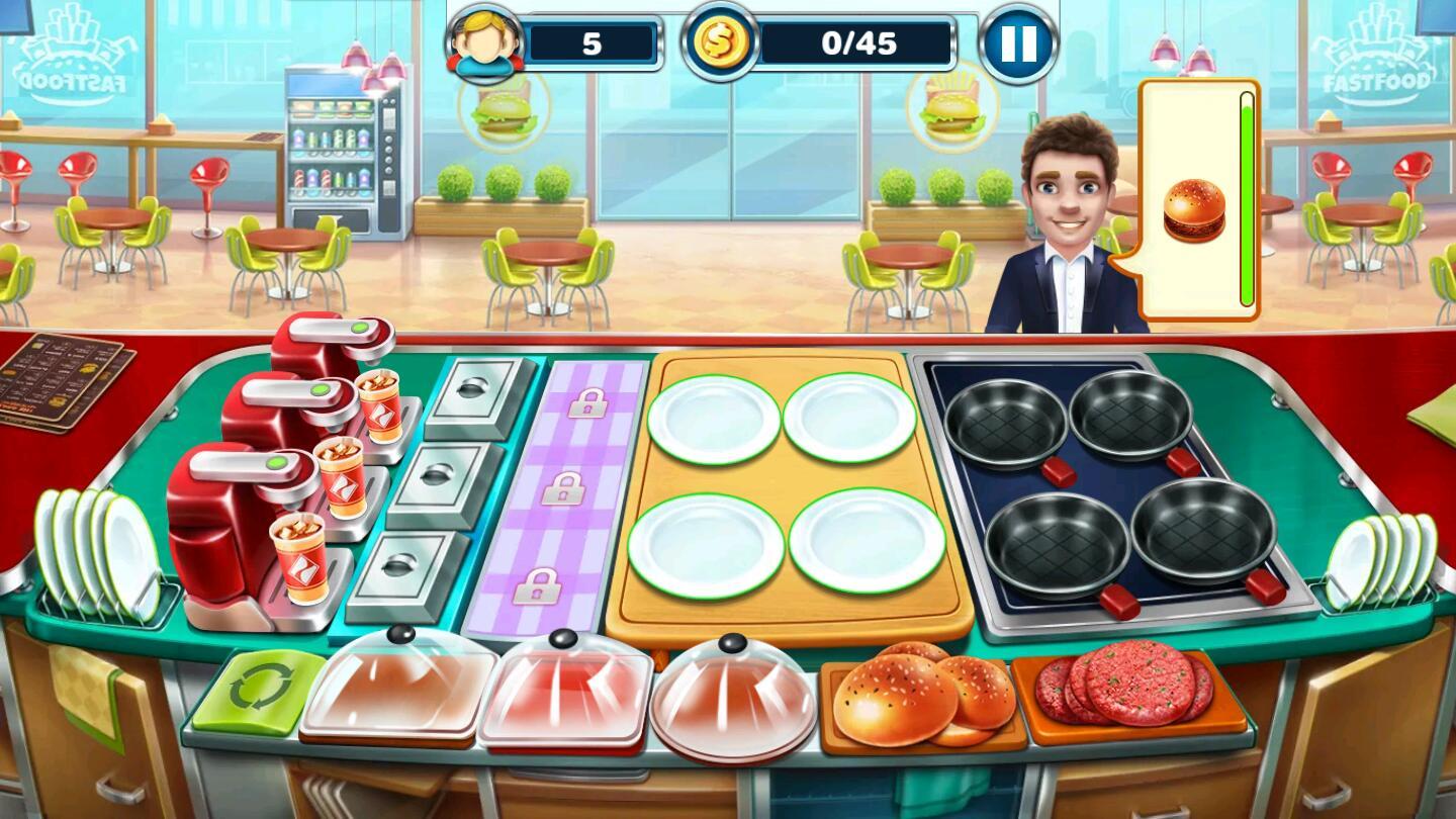 烹饪物语中文破解版 3.0.5052最新版截图1