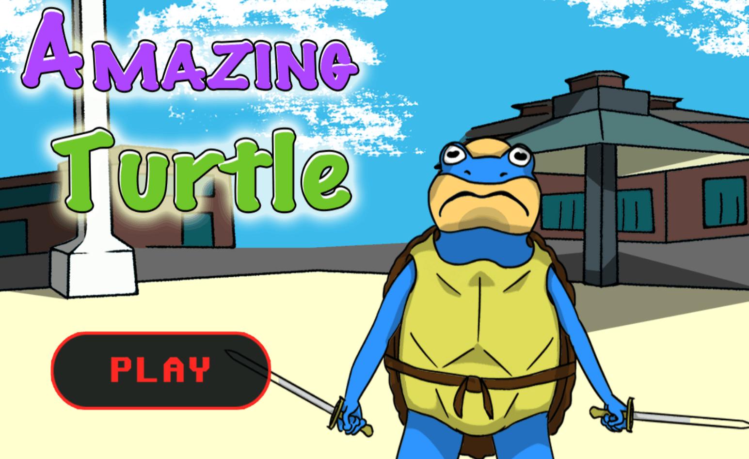 忍者惊奇神龟官方版 1.0安卓版截图3