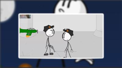 火柴人越狱史官方版 1.0安卓版截图2