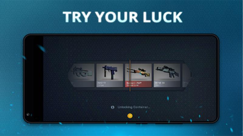 CSGO开箱模拟(CaseOpener)无限金钱版 2.17.1手机版截图2