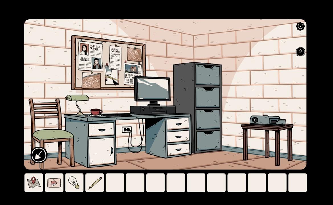 Ghost Case(鬼案游戏) 1.0.20安卓版截图2