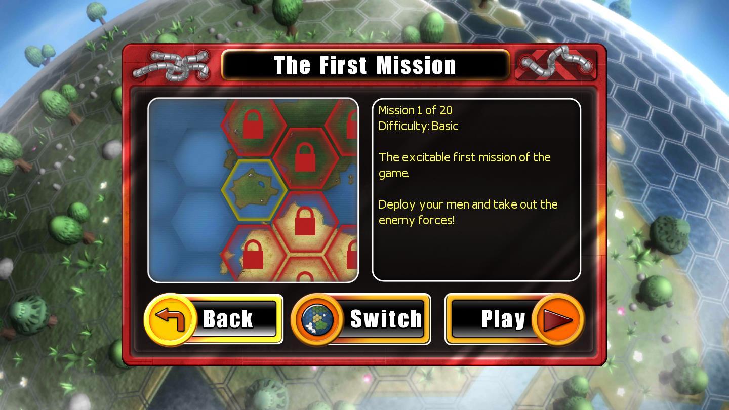 GLWG(小小大战争破解免费版) 2.1解锁付费版截图2