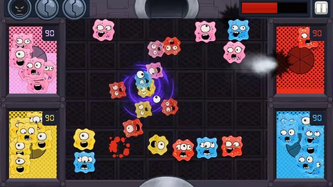 色块爆发室全关卡解锁版 1.0.5安卓版截图3