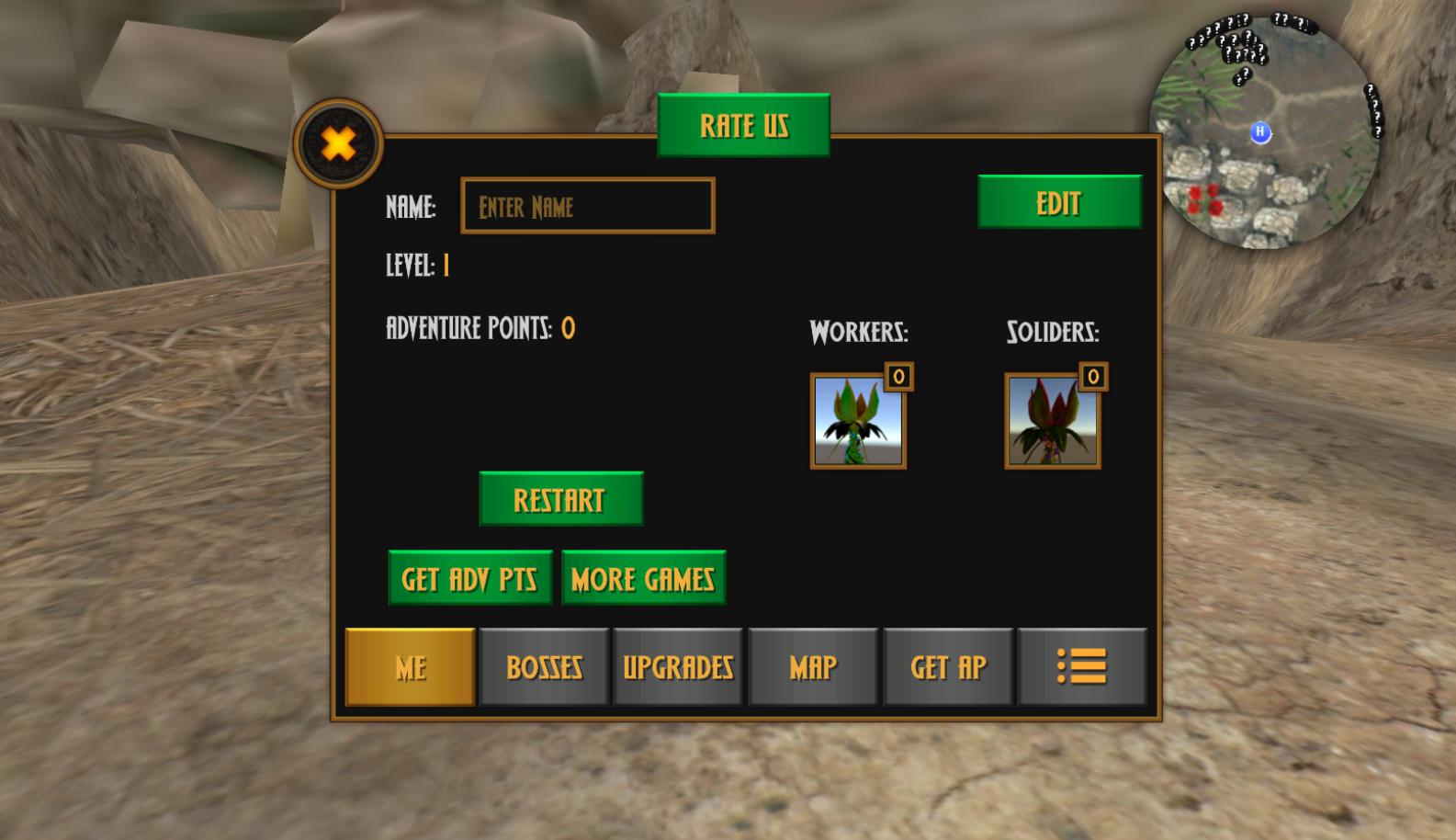 Plant Monster Simulator(饥饿的食人花官方版) 1.0安卓版截图3