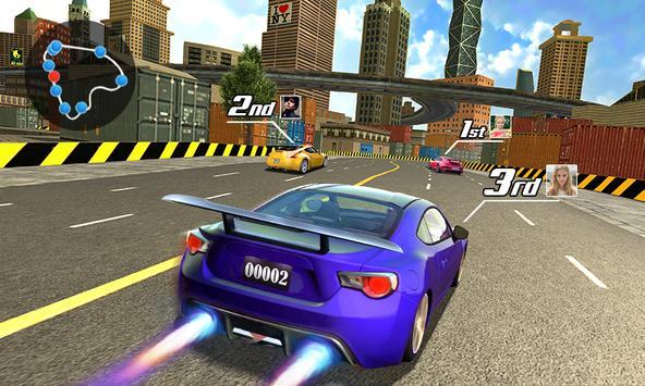 Street Racing 3D(街头赛车) v1.7.1汉化版截图1