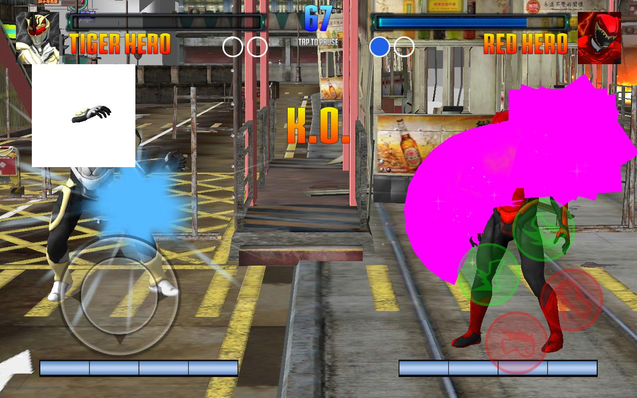 传奇英雄恐龙战队最新版 11安卓版截图2