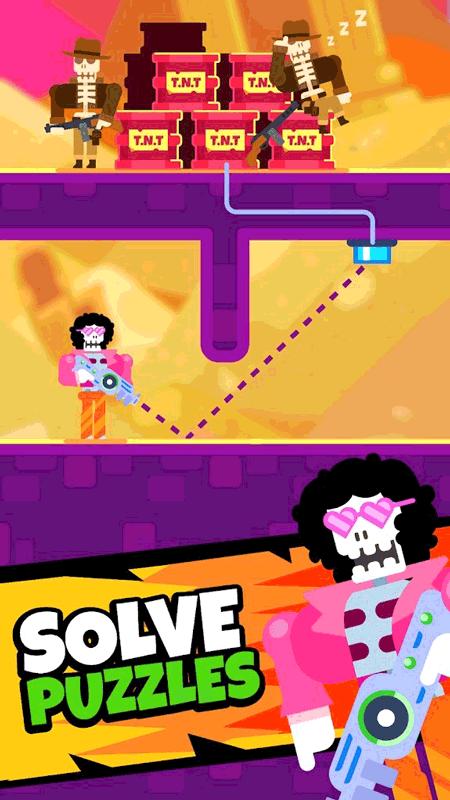 猛男探长游戏破解版 1.0.25安卓版截图0