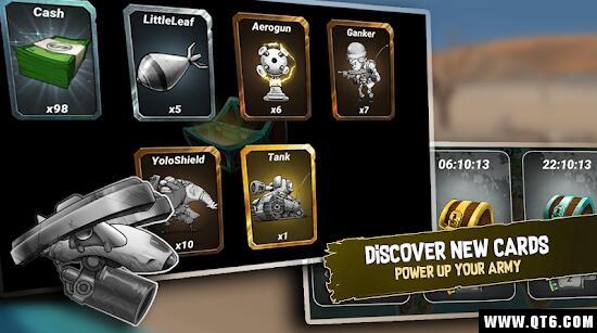 Zombie Heroes(死亡召唤僵尸之地) 0.8官方版截图2