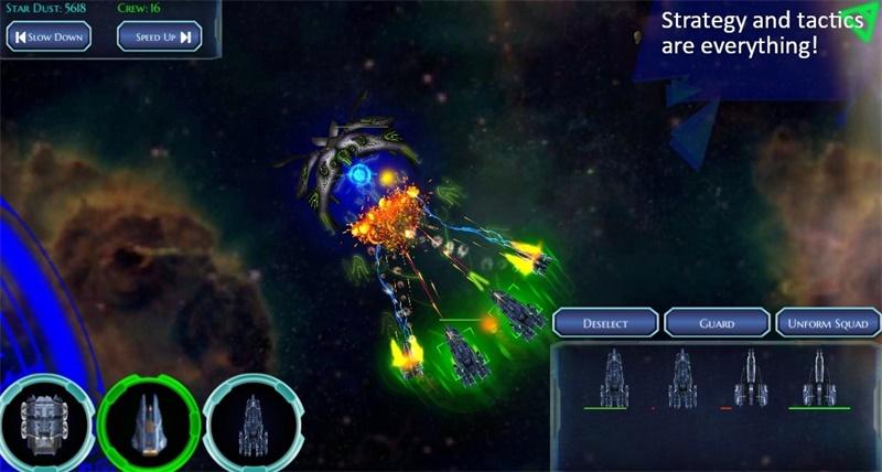 Rome 2077 Space Strategy(罗马2077太空战略)全船只版 2.3安卓版截图2