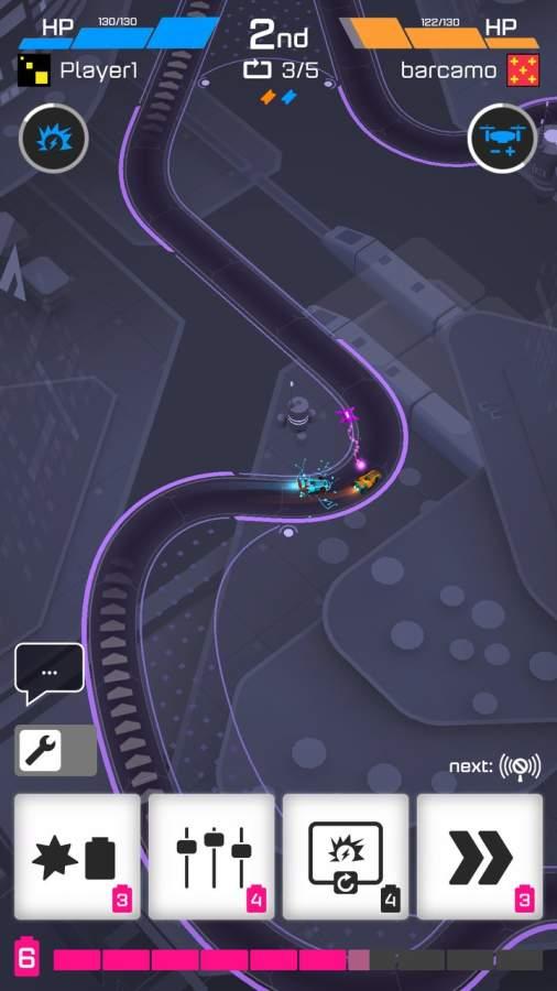 Hyperdrome(回文赛车) 1.5.0官方版截图3