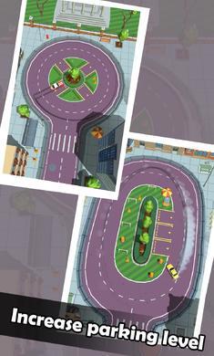 PocketDrifting(漂移泊车破解版) 1.0.0 截图1