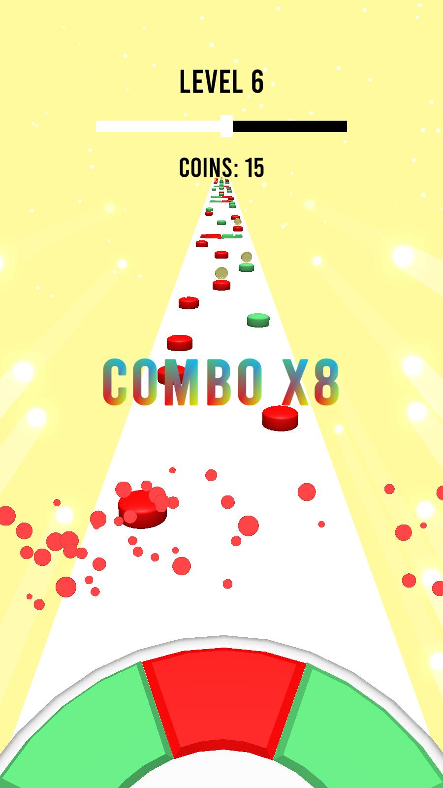 彩色转轮官方版 0.1安卓版截图3