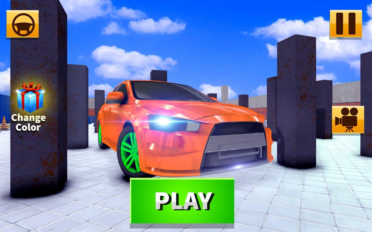 现代停车场驾驶模拟器破解版 4最新版截图2