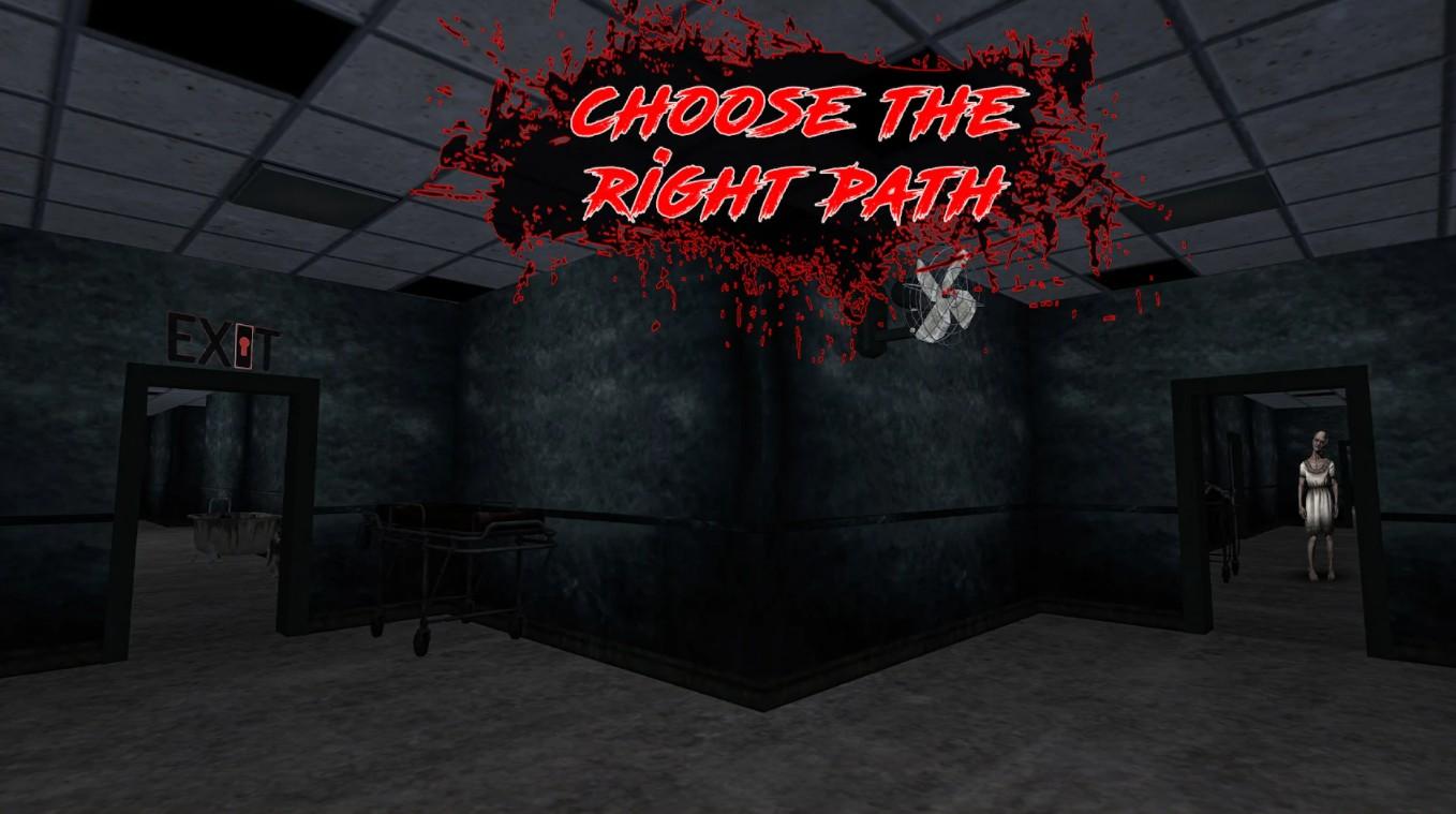 可怕的奶奶医院逃生手游 1.0.2安卓版截图1