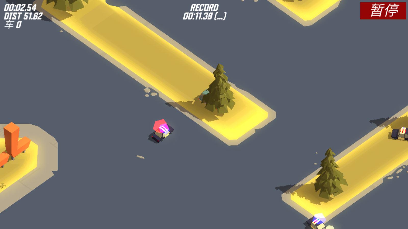 极速逃亡3官方版 1.2安卓版截图0