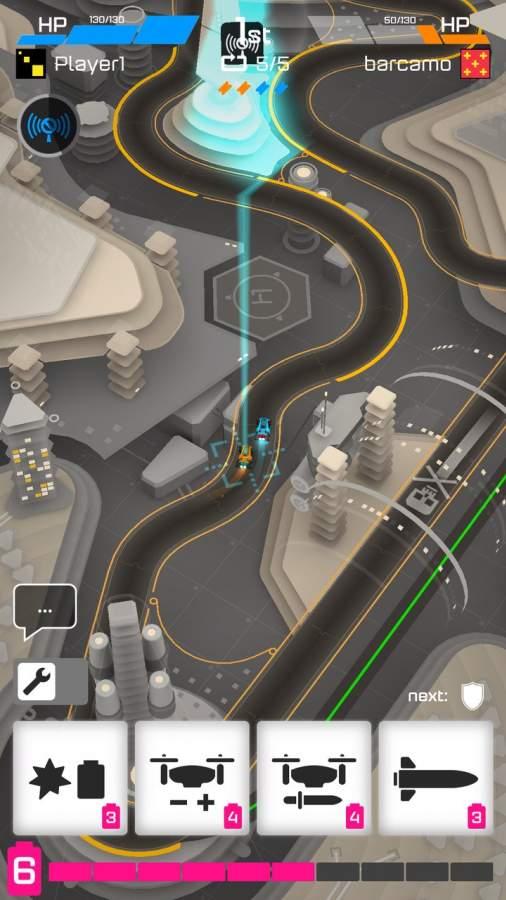 Hyperdrome(回文赛车) 1.5.0官方版截图1