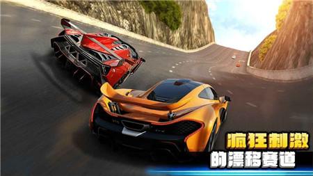 Crazy for Speed 2(疯狂飙车2无限金币版) 3.5.5016最新版截图2