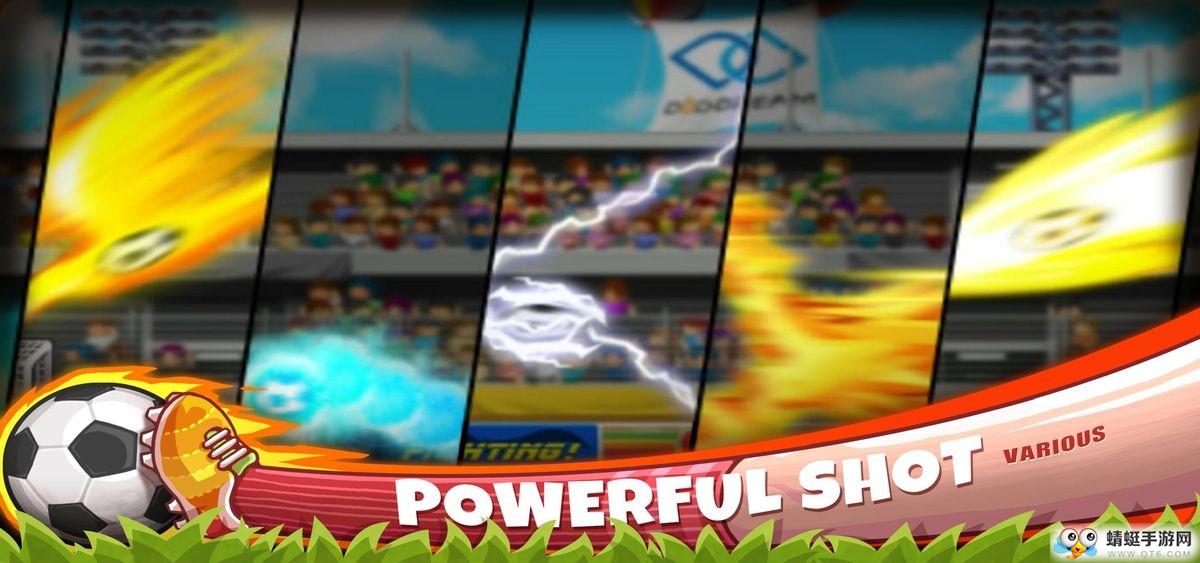 Head Soccer(大头足球无限技能点比赛版) 6.7.0截图1