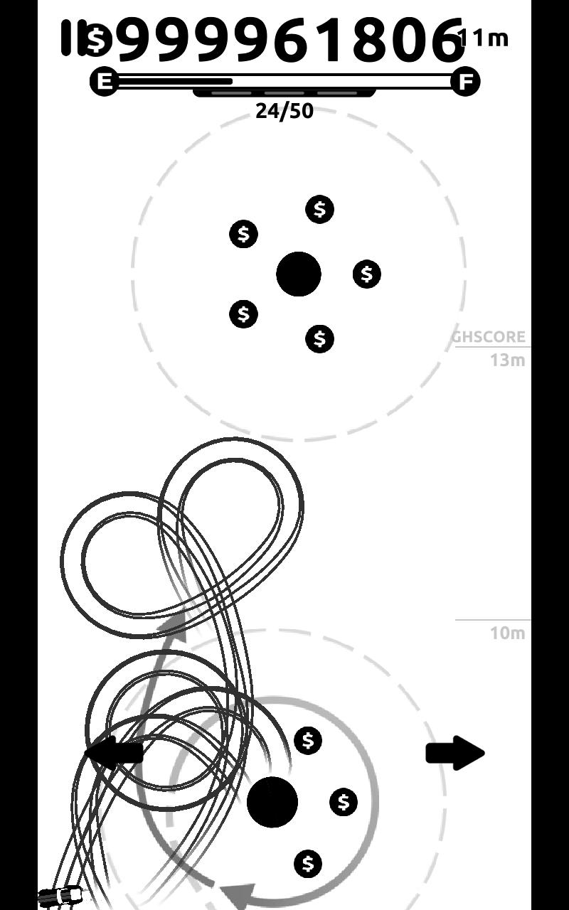 Donuts Drift(甜甜圈漂移无限金币版) 1.4.5安卓版截图1