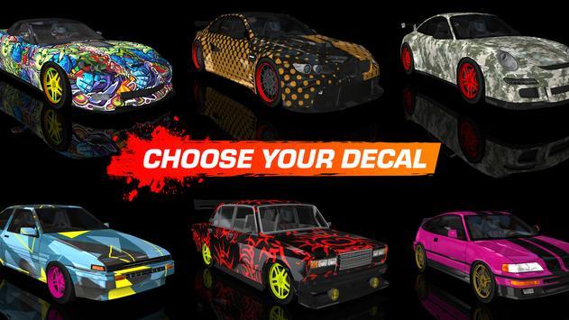 极速漂移无限金币版 7.1最新版截图1